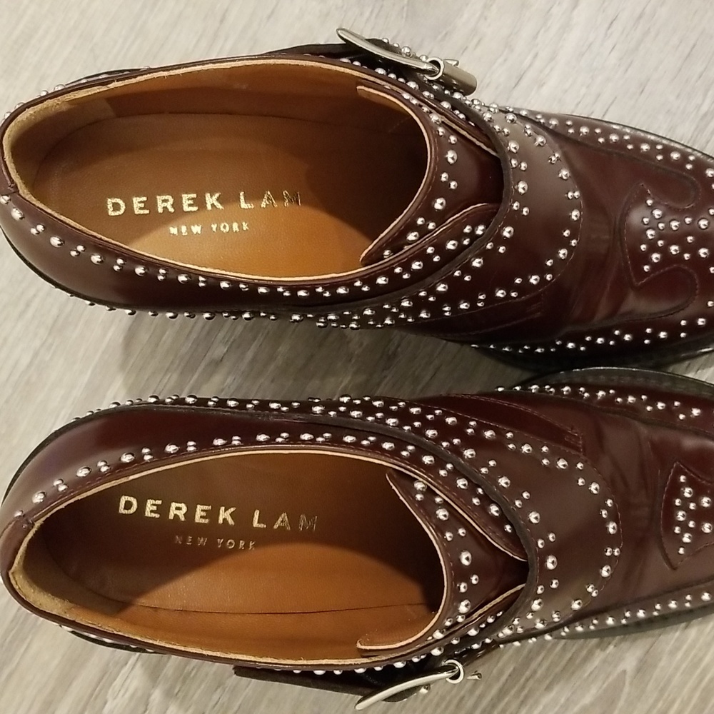 Derek Lam Women's Studded Booties, Sz 8, $775 - Picture 3 of 7